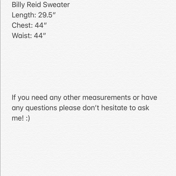 ❌SOLD❌ Billy Reid Soft Crewneck Silk Light Sweater - Picture 8 of 8